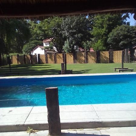 Cabanas Alto Bermejo Villa Mendoza Eksteriør billede