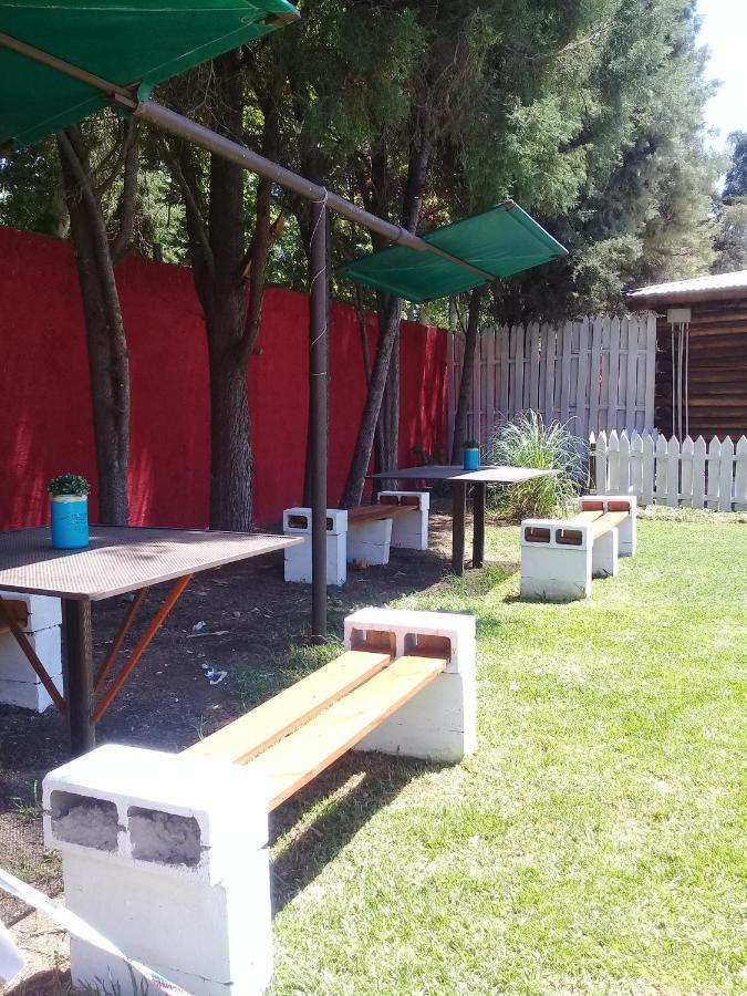 Cabanas Alto Bermejo Villa Mendoza Eksteriør billede