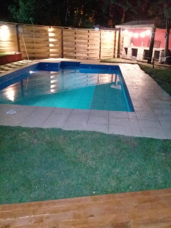 Cabanas Alto Bermejo Villa Mendoza Eksteriør billede