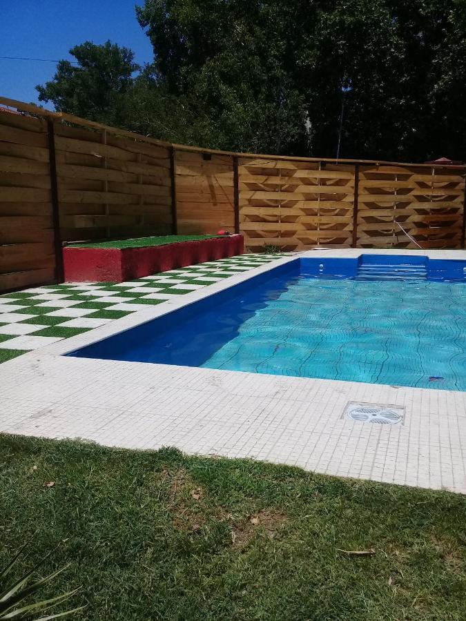 Cabanas Alto Bermejo Villa Mendoza Eksteriør billede
