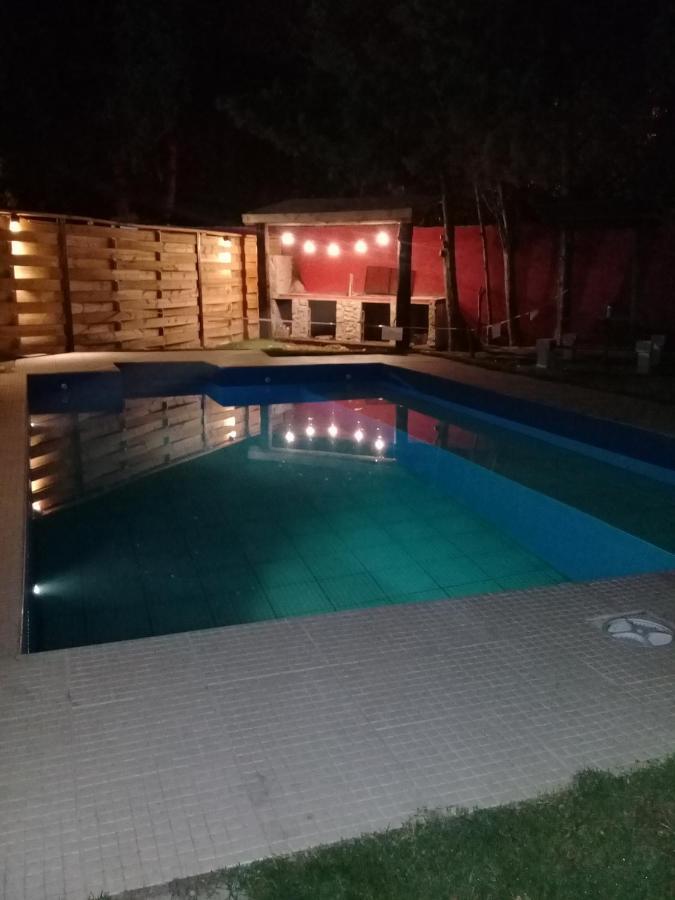Cabanas Alto Bermejo Villa Mendoza Eksteriør billede