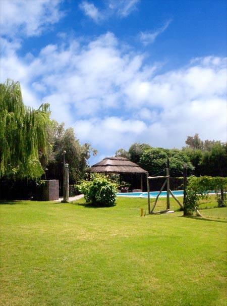 Cabanas Alto Bermejo Villa Mendoza Værelse billede