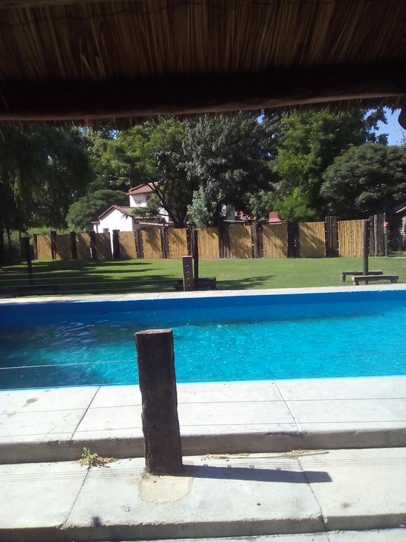 Cabanas Alto Bermejo Villa Mendoza Eksteriør billede