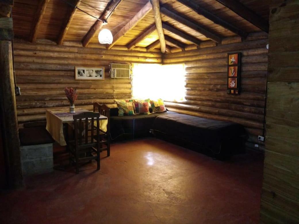 Cabanas Alto Bermejo Villa Mendoza Eksteriør billede