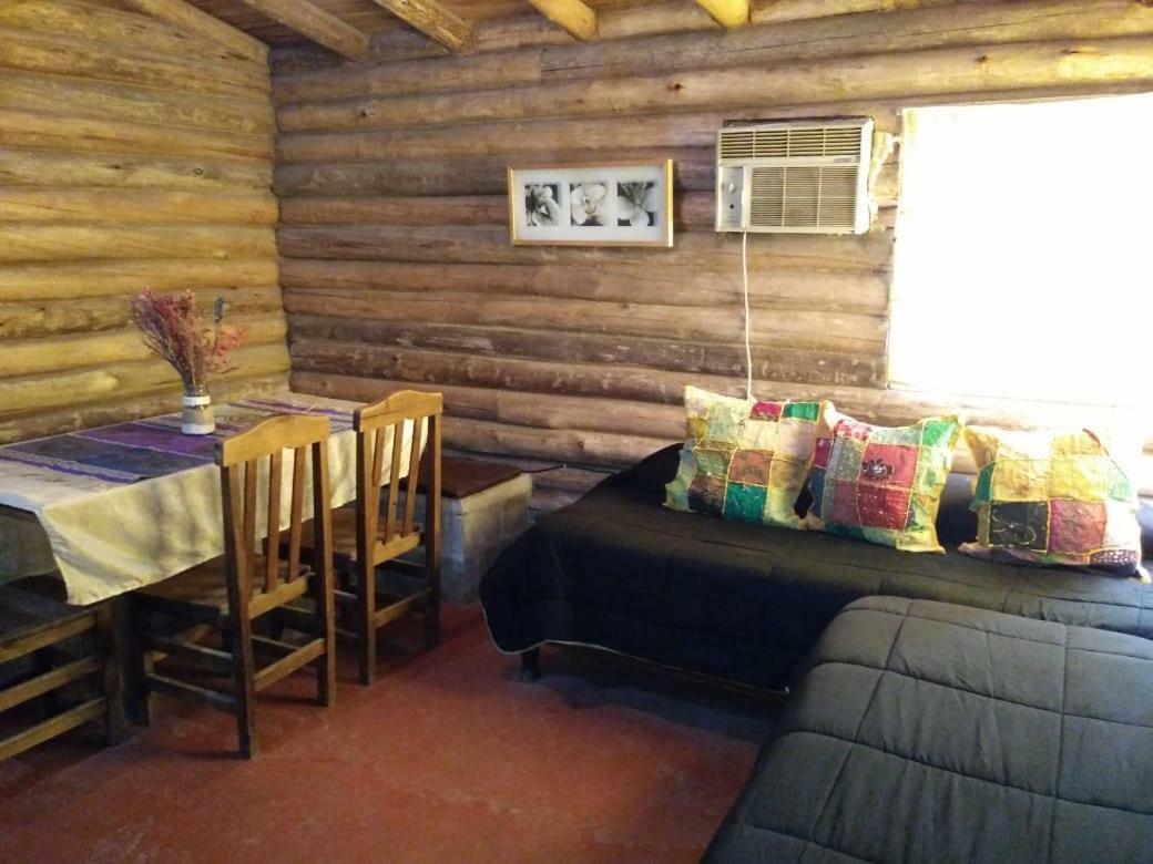 Cabanas Alto Bermejo Villa Mendoza Eksteriør billede