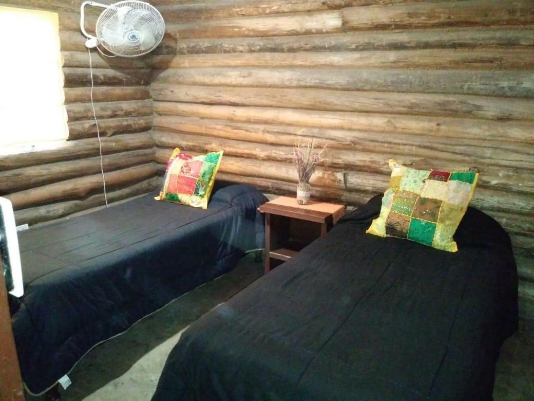 Cabanas Alto Bermejo Villa Mendoza Eksteriør billede