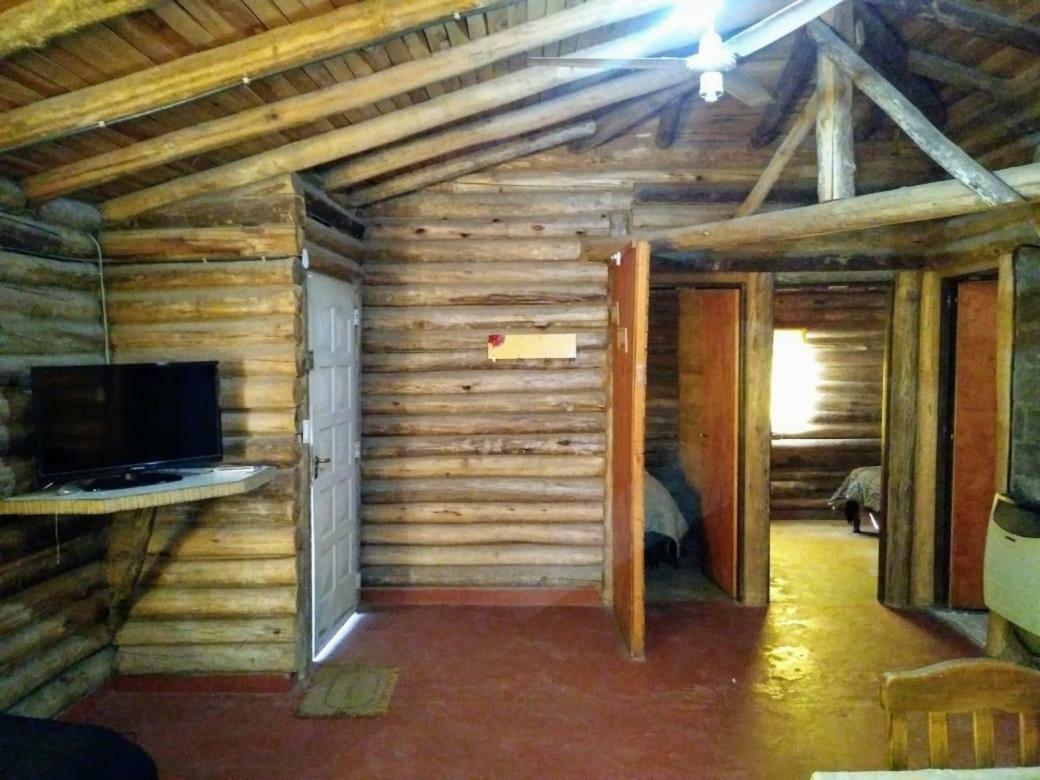 Cabanas Alto Bermejo Villa Mendoza Eksteriør billede