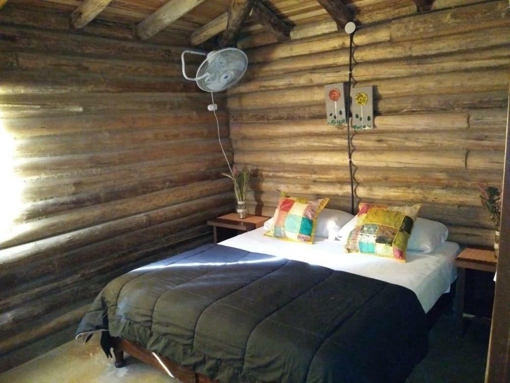 Cabanas Alto Bermejo Villa Mendoza Eksteriør billede