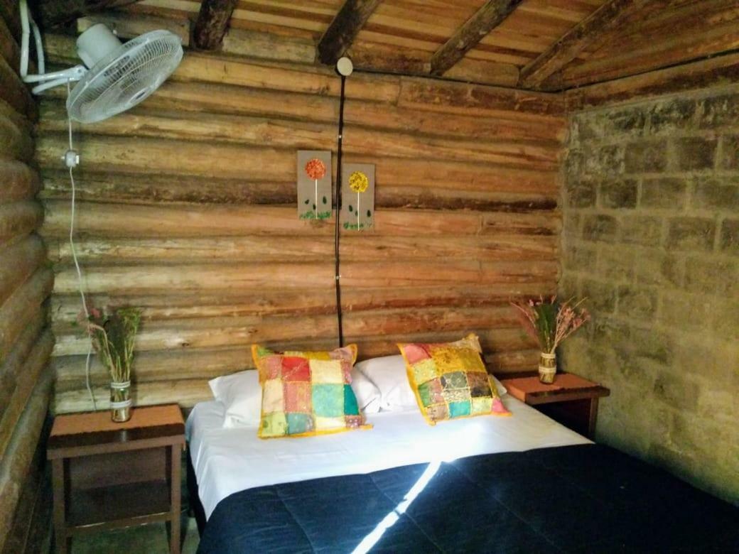 Cabanas Alto Bermejo Villa Mendoza Eksteriør billede