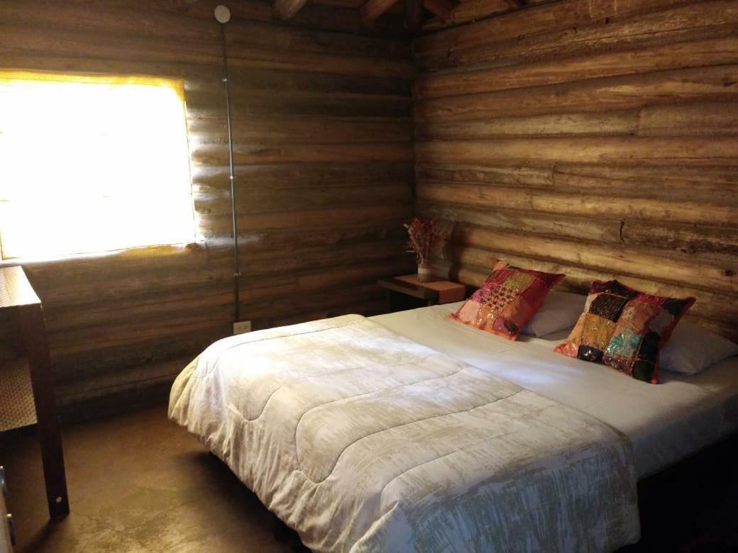 Cabanas Alto Bermejo Villa Mendoza Eksteriør billede