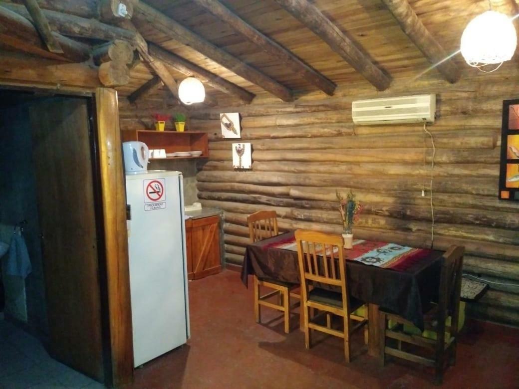 Cabanas Alto Bermejo Villa Mendoza Eksteriør billede