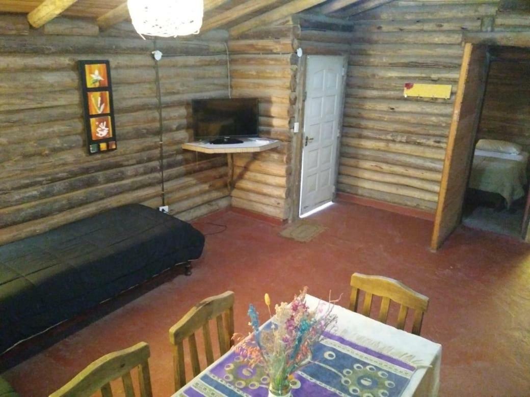 Cabanas Alto Bermejo Villa Mendoza Eksteriør billede