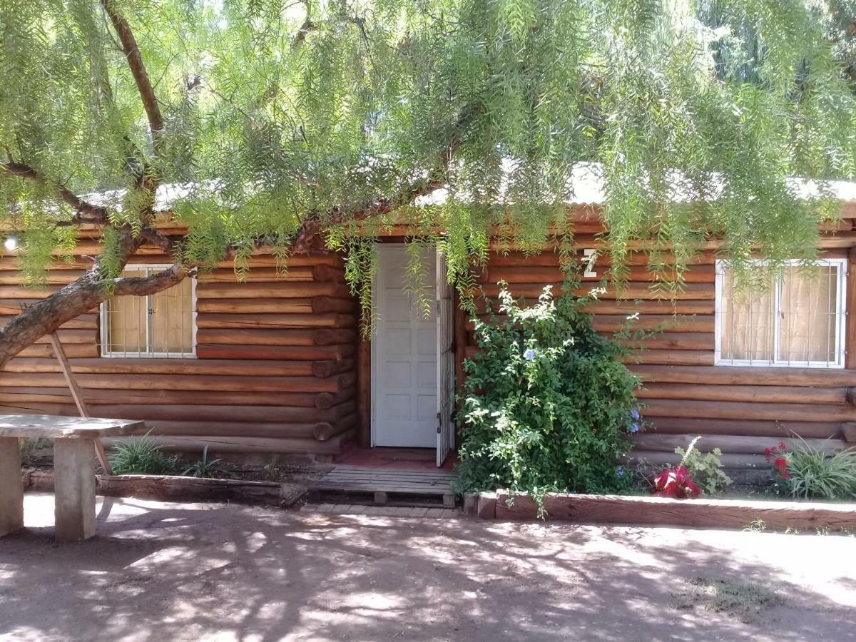 Cabanas Alto Bermejo Villa Mendoza Eksteriør billede