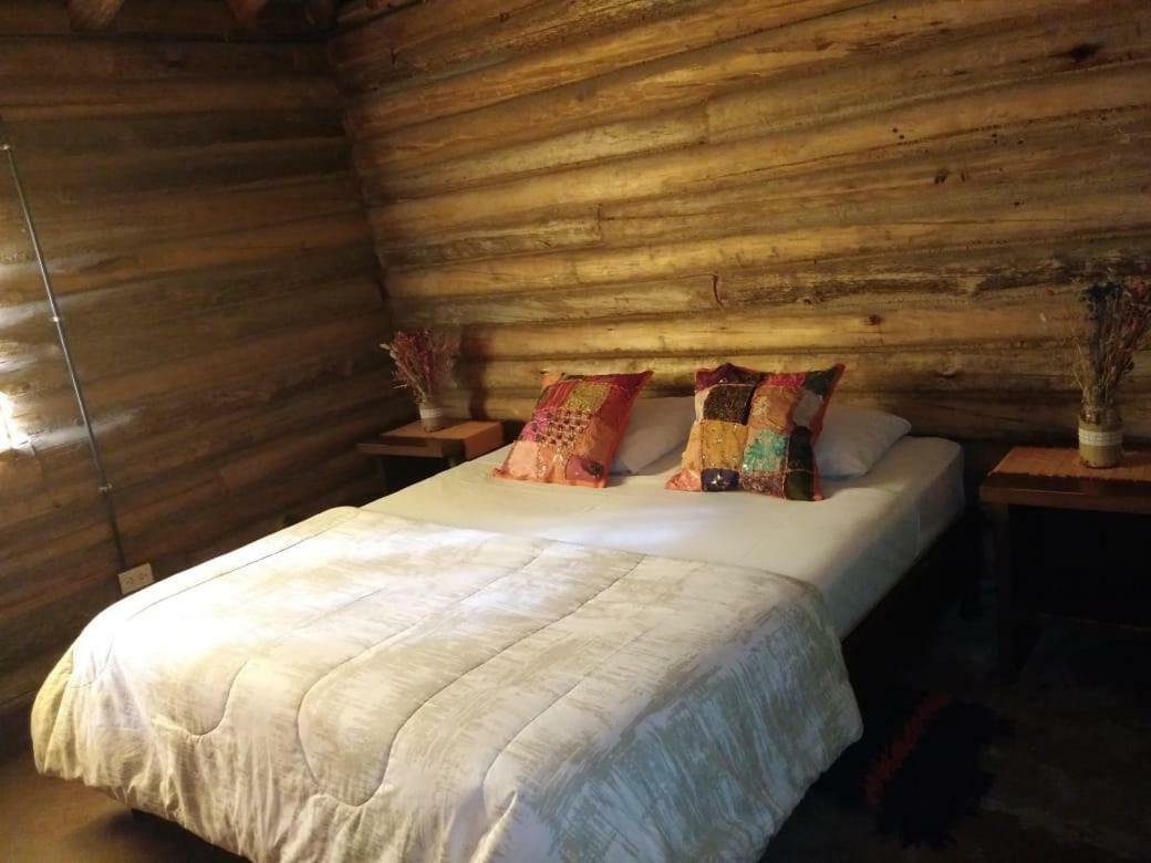 Cabanas Alto Bermejo Villa Mendoza Eksteriør billede