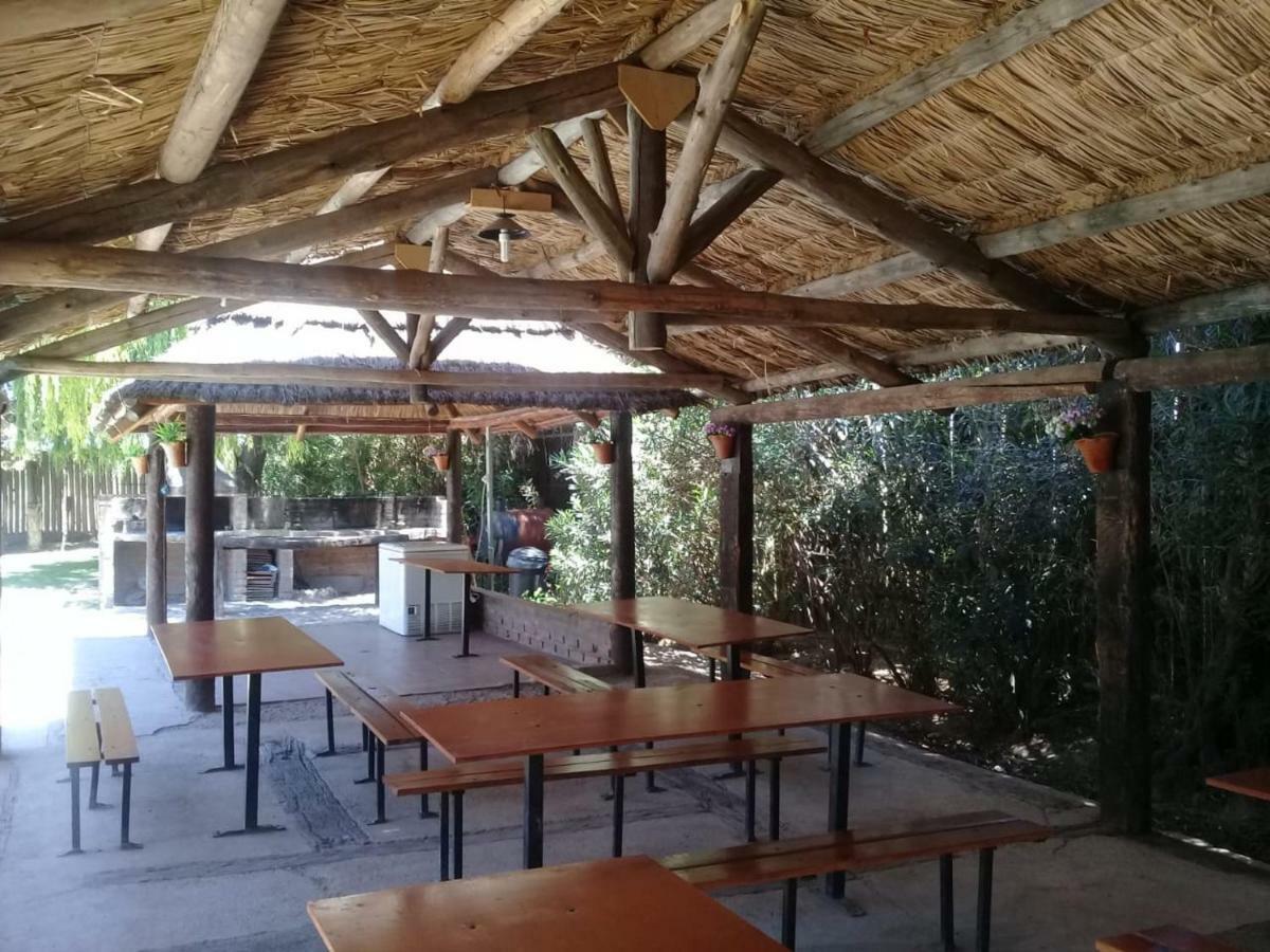 Cabanas Alto Bermejo Villa Mendoza Eksteriør billede