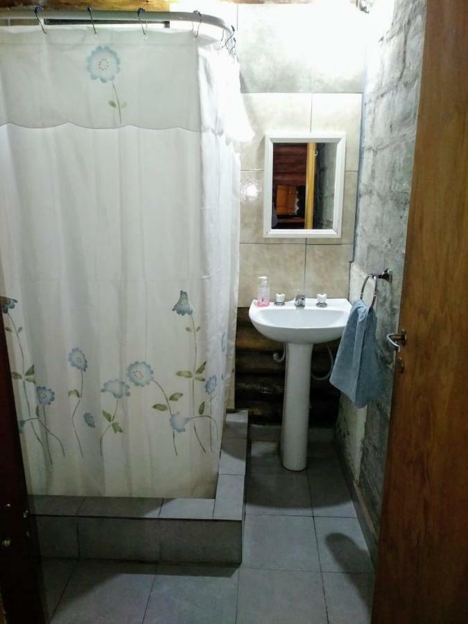Cabanas Alto Bermejo Villa Mendoza Eksteriør billede