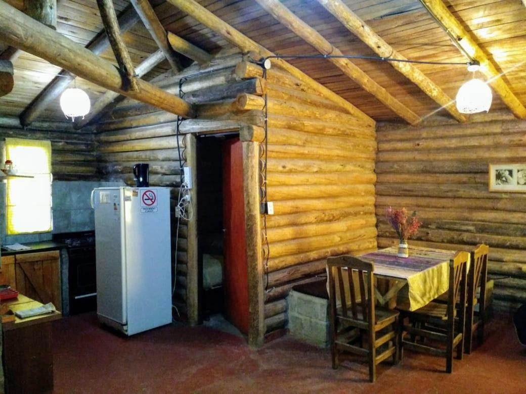 Cabanas Alto Bermejo Villa Mendoza Eksteriør billede