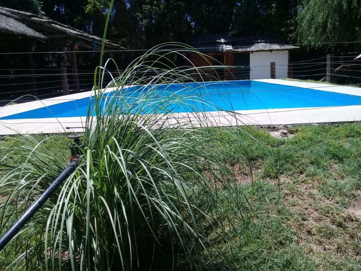 Cabanas Alto Bermejo Villa Mendoza Eksteriør billede