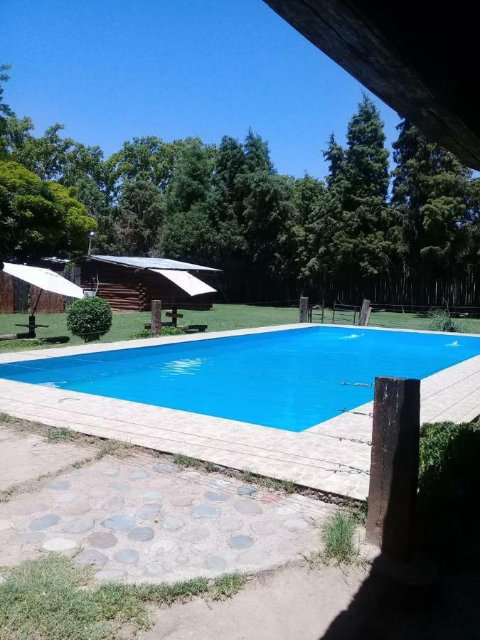 Cabanas Alto Bermejo Villa Mendoza Eksteriør billede